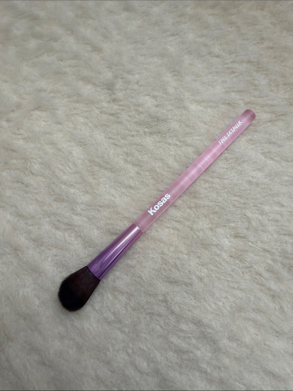 Kosas Face Detailer brush